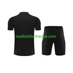 Real Madrid Enfant Maillot d'entraînement Noir 2023/2024